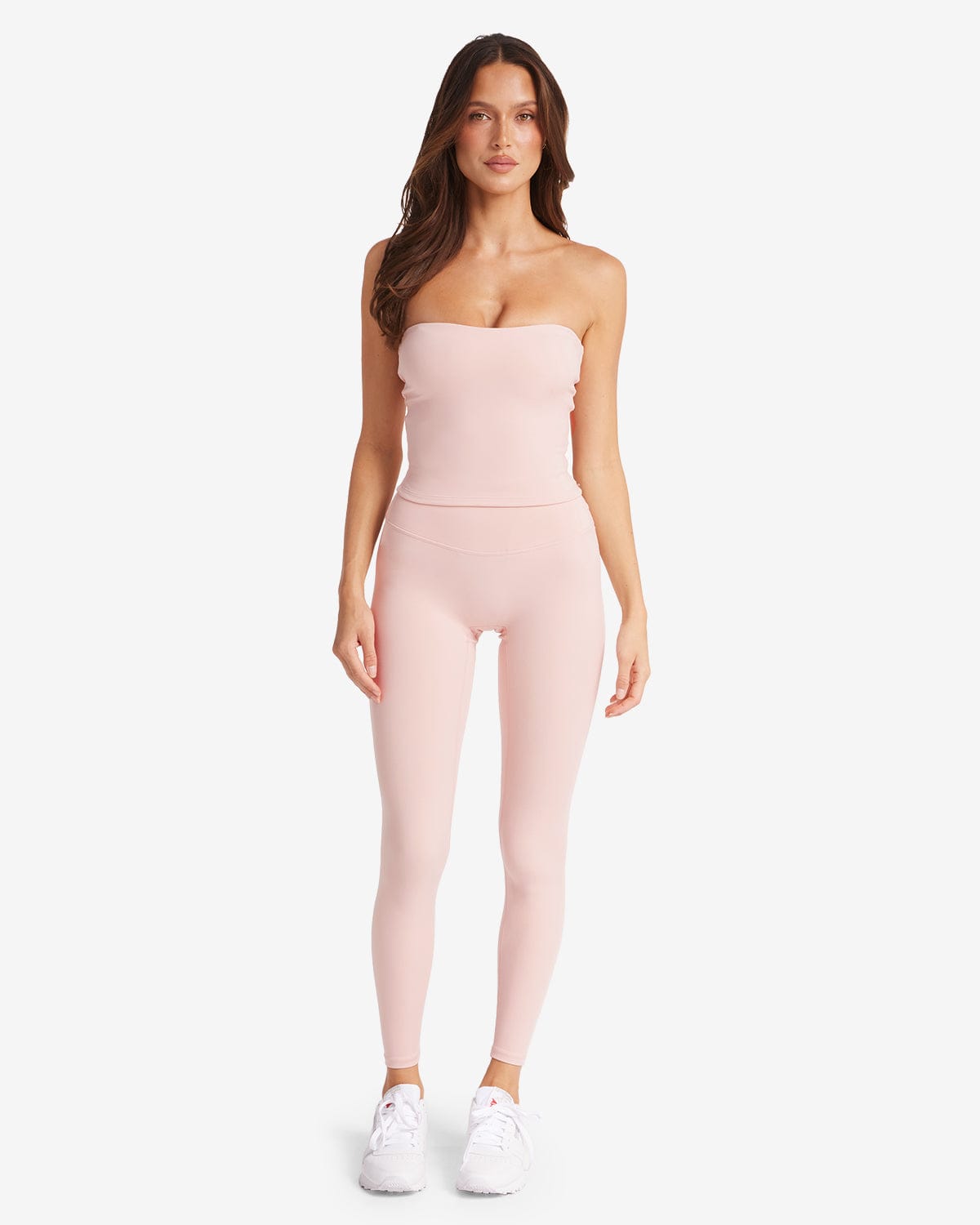 Serenity Leggings | Blush