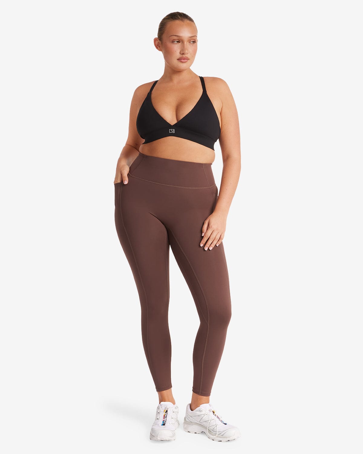 Co Activewear - Activluxe Pocket Leggings featured image