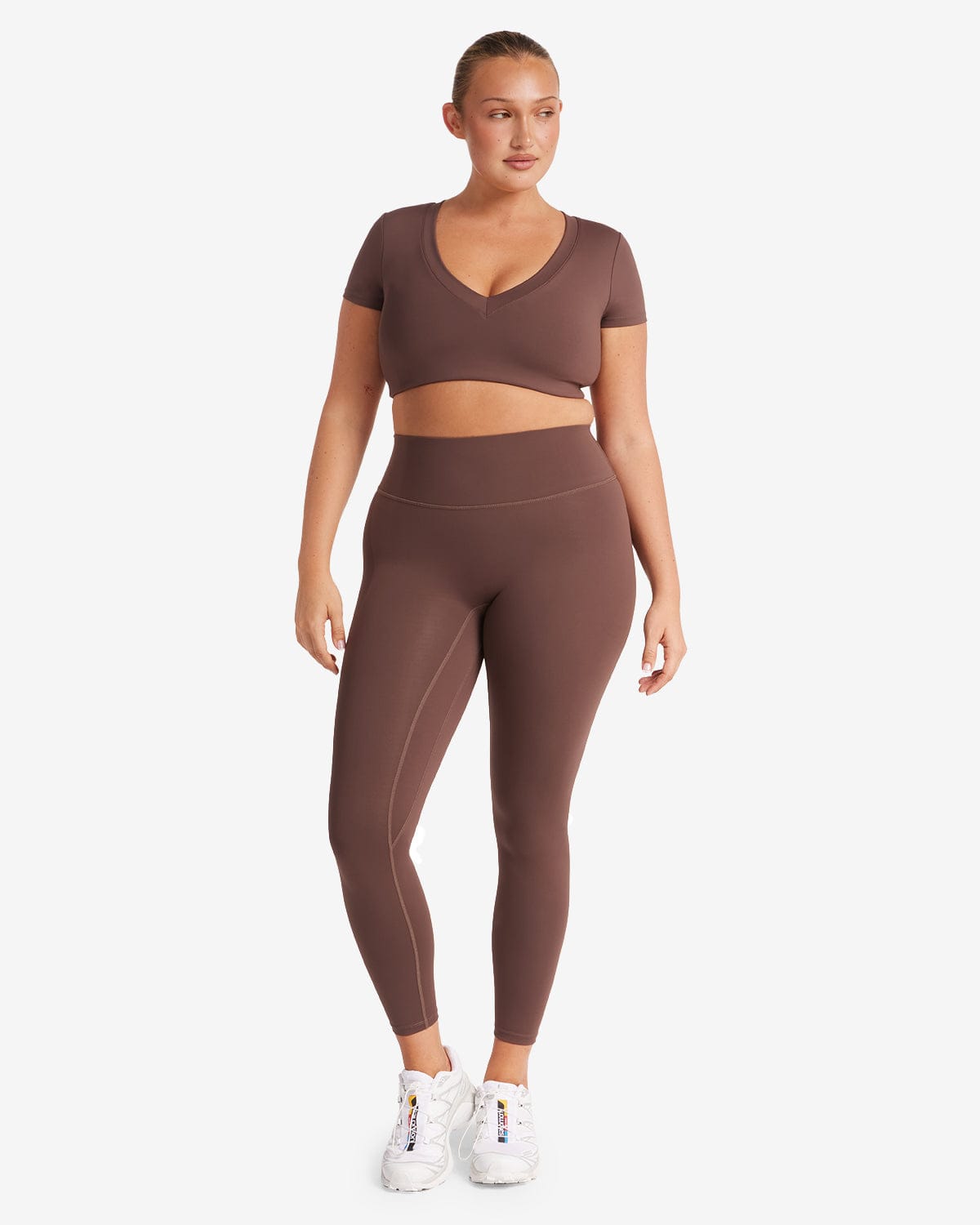 Co Activewear - Activluxe Scrunch Leggings secondary image