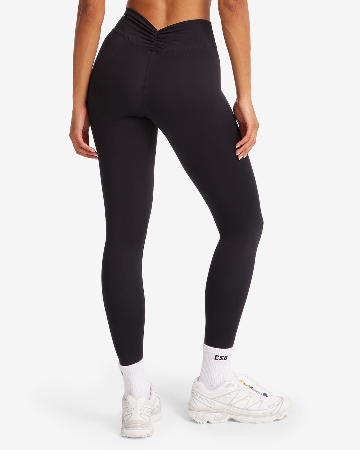 Co Activewear - Serenity Dip Leggings fourth image
