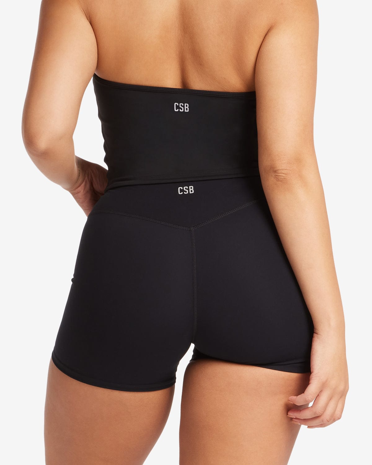 Serenity Shorts 4" | Carbon