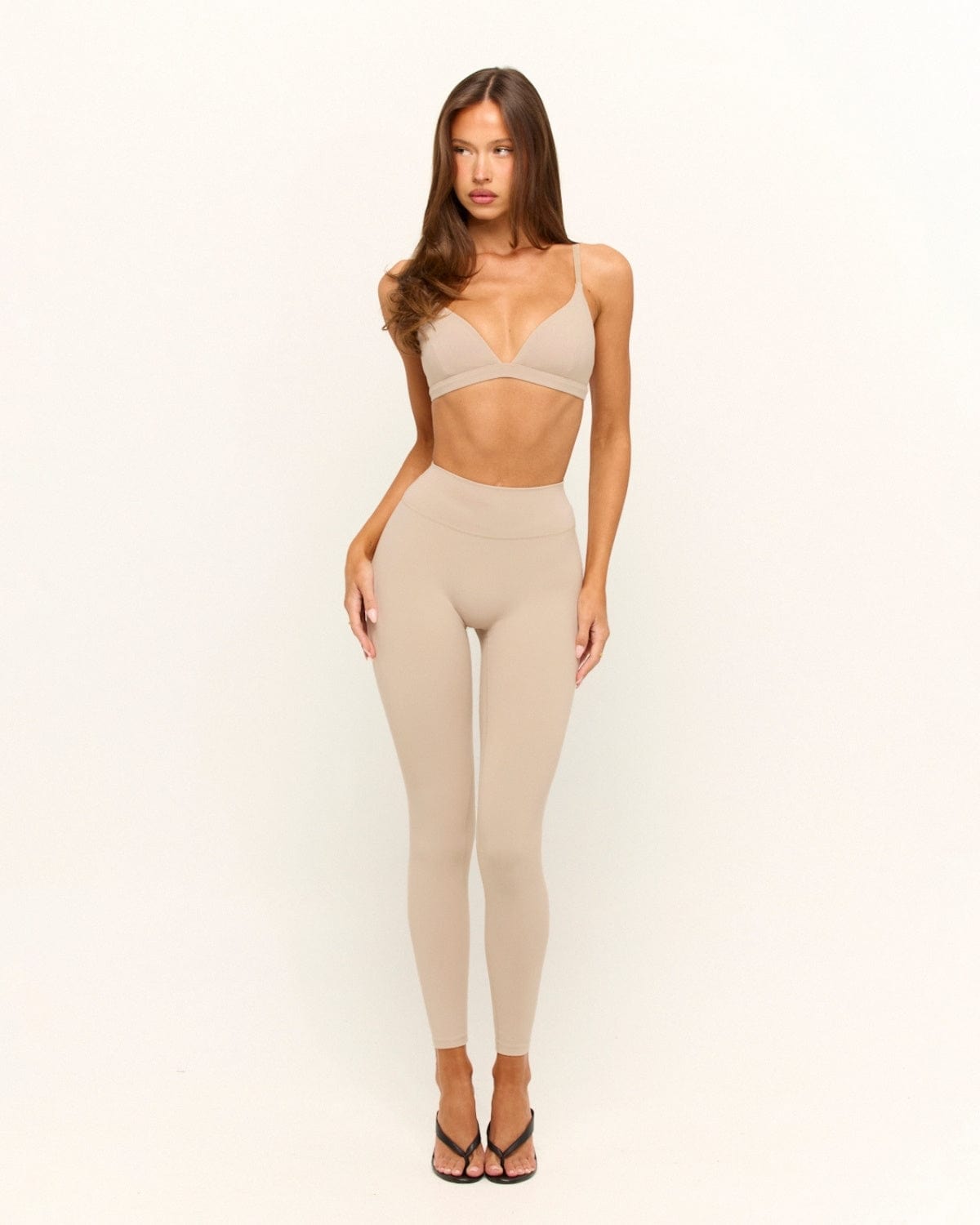 Form Invisible Scrunch Leggings | Fawn