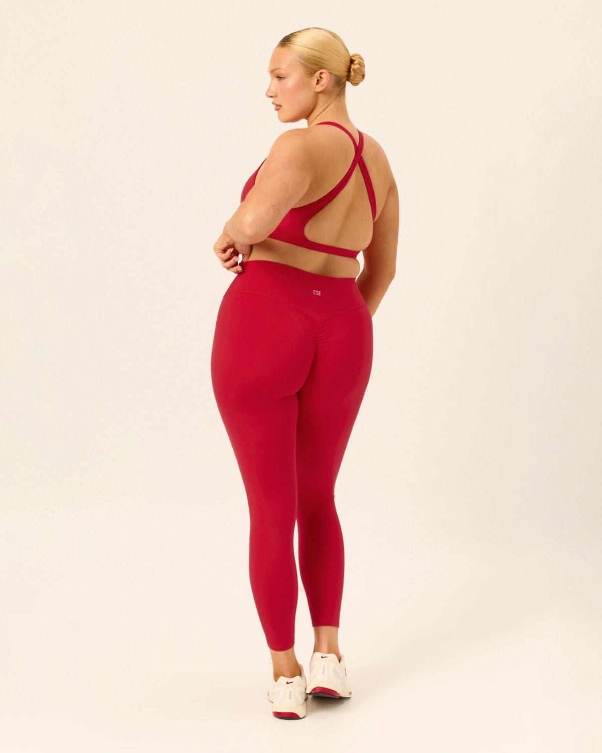 Serenity Scrunch Leggings | Chilli
