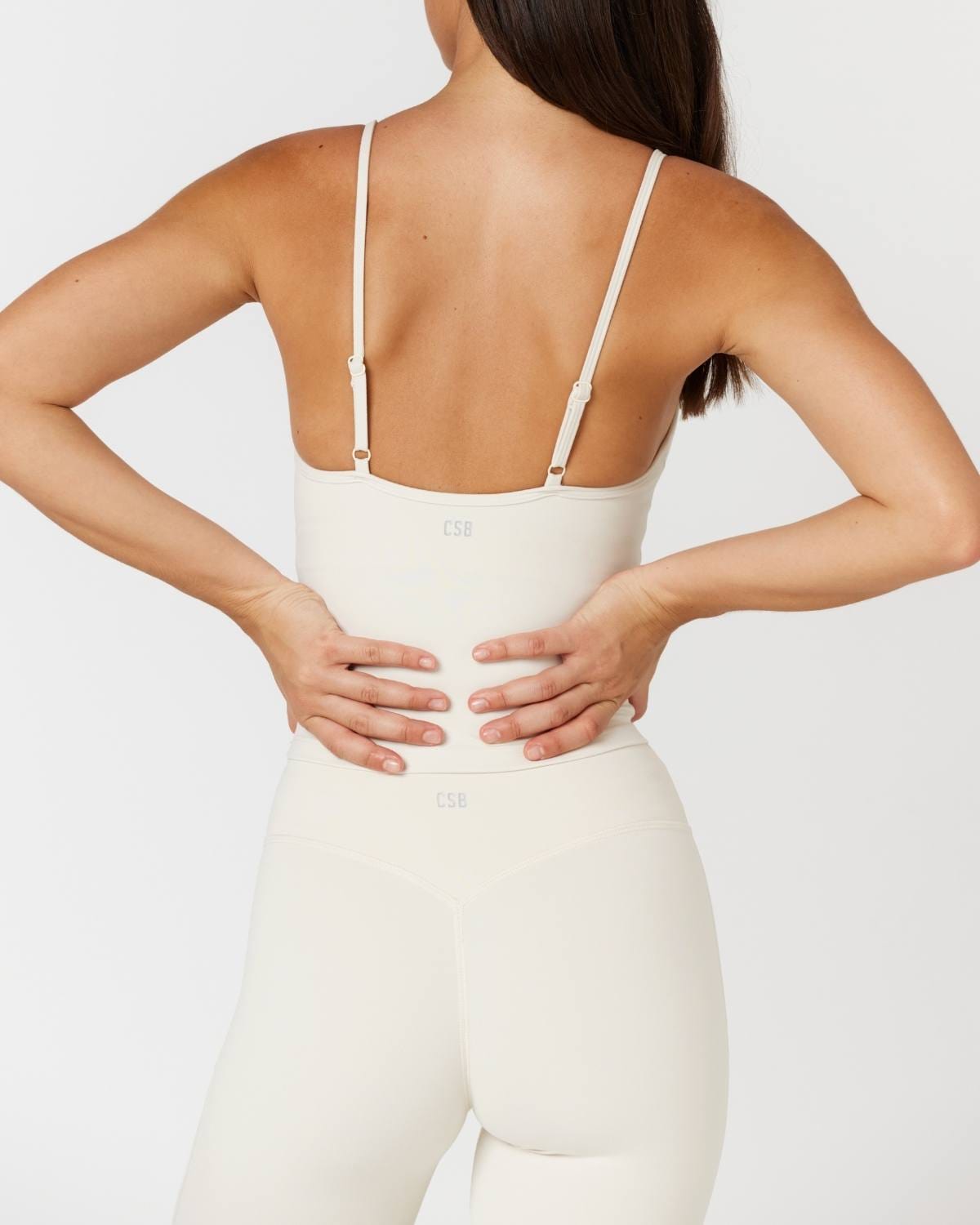 Form Addison Tank | Vanilla