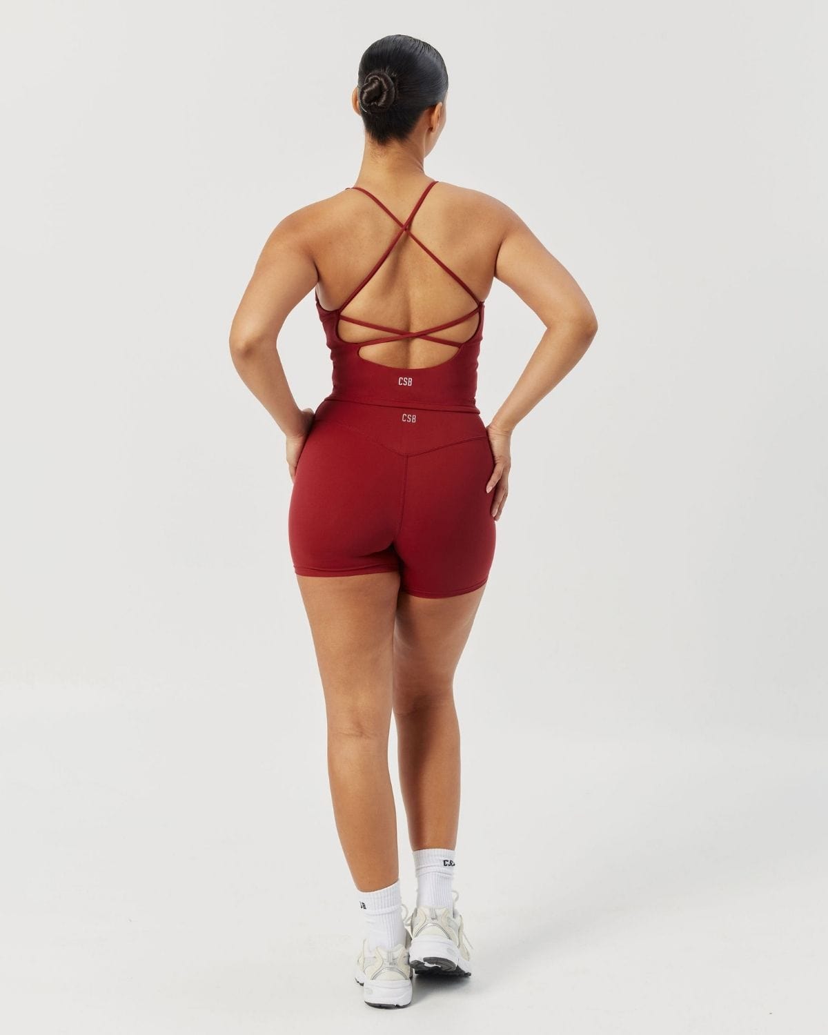 Freedom Shorts 5" | Cherry