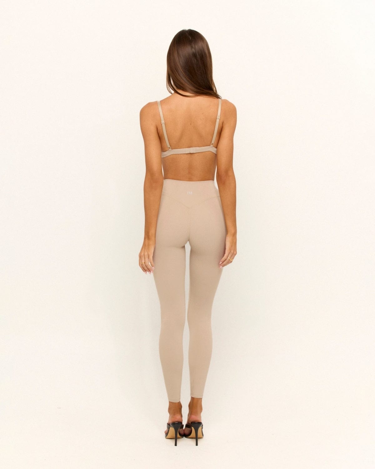 Form Invisible Scrunch Leggings | Fawn