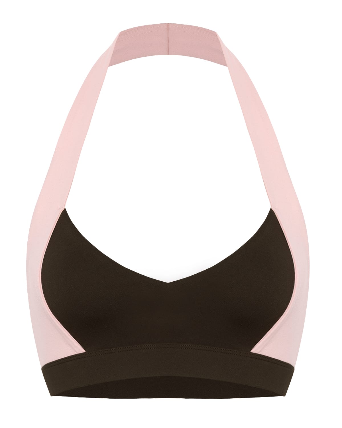 Form Savannah Crop | Dark Chocolate Two Tone