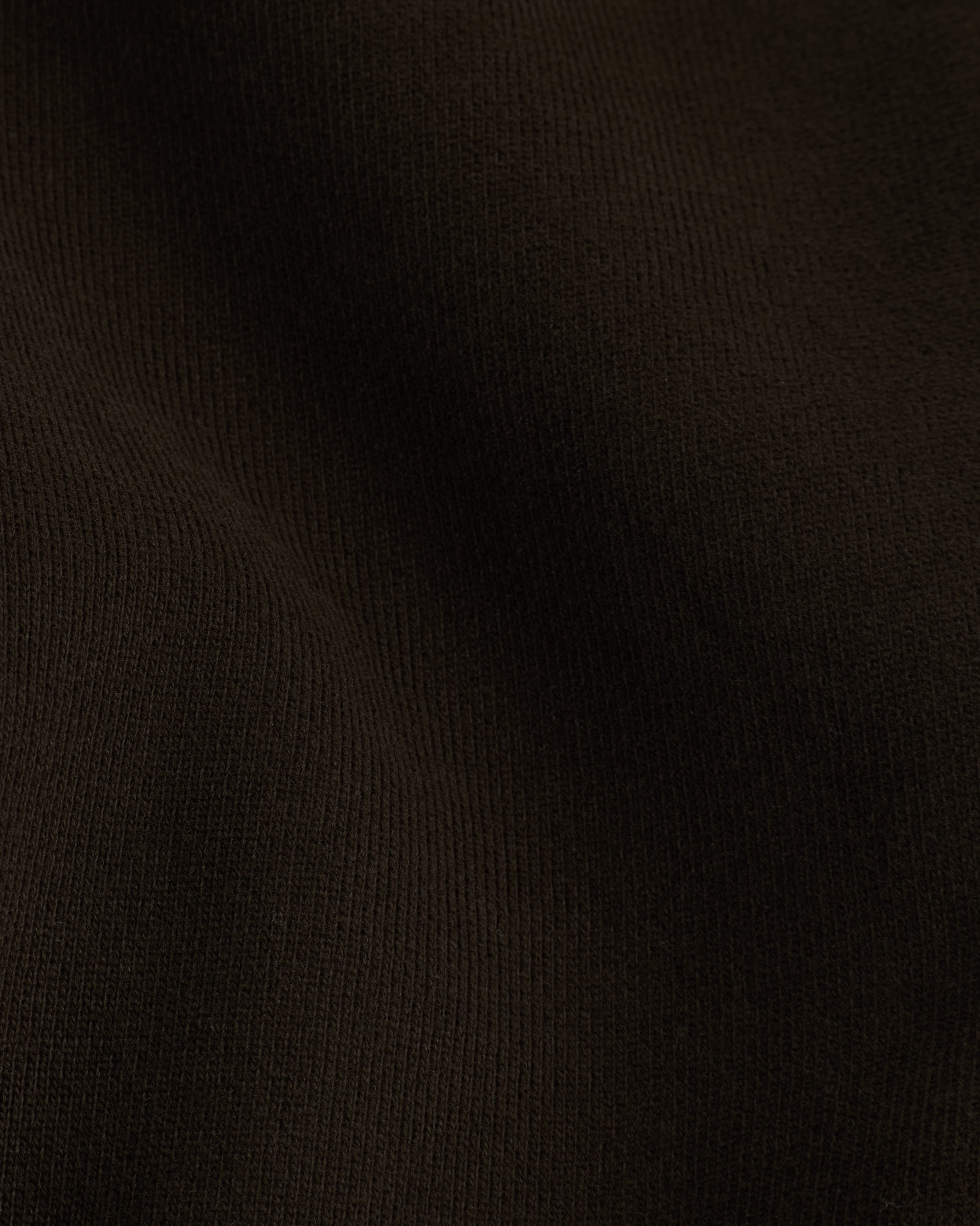 Straight Leg Sweatpants | Dark Chocolate