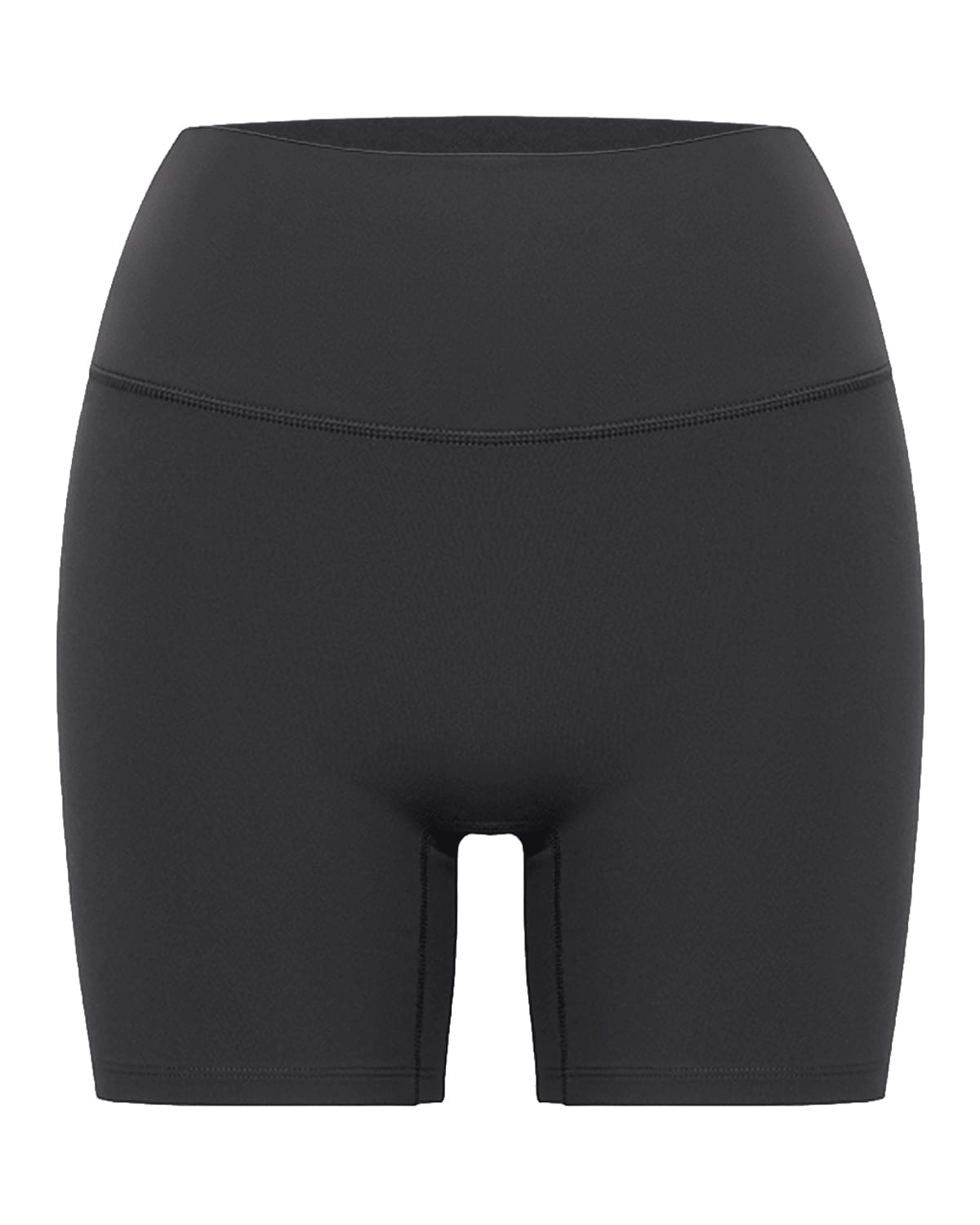 Serenity Soft Invisible Scrunch Shorts 5" | Shadow