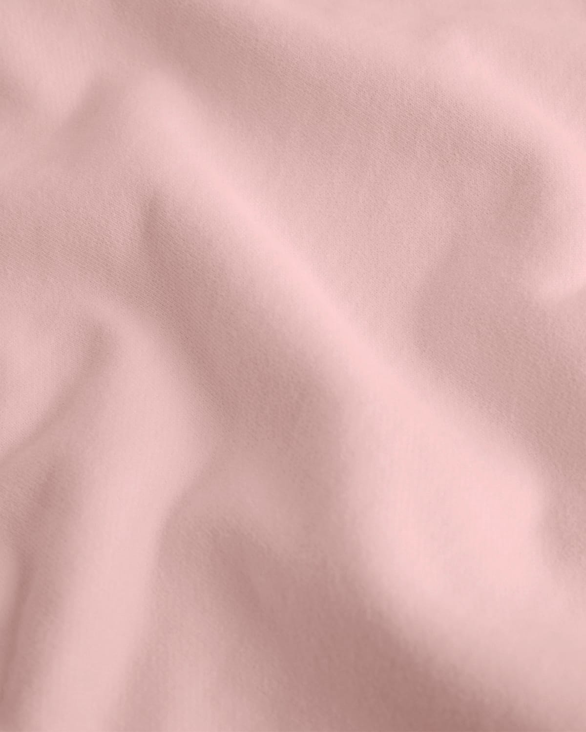 CSB V Neck Sweat | Baby Pink