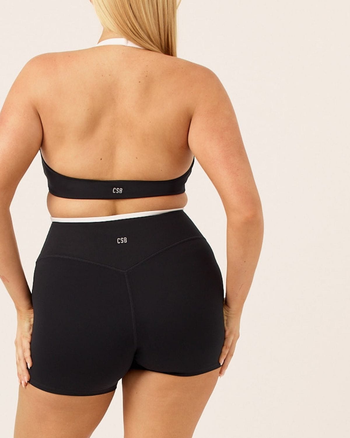 Serenity June Crop | Two Tone