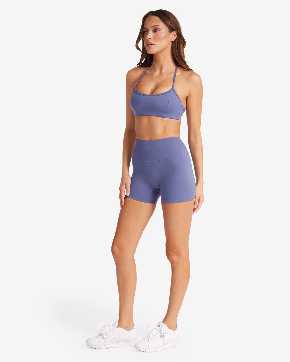 Serenity Shorts 4" | Steel