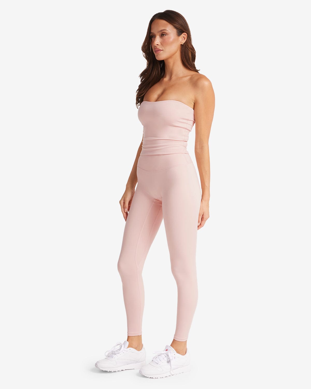 Serenity Leggings | Blush