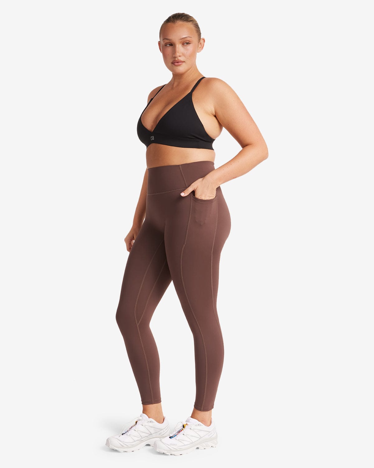Co Activewear - Activluxe Pocket Leggings fourth image