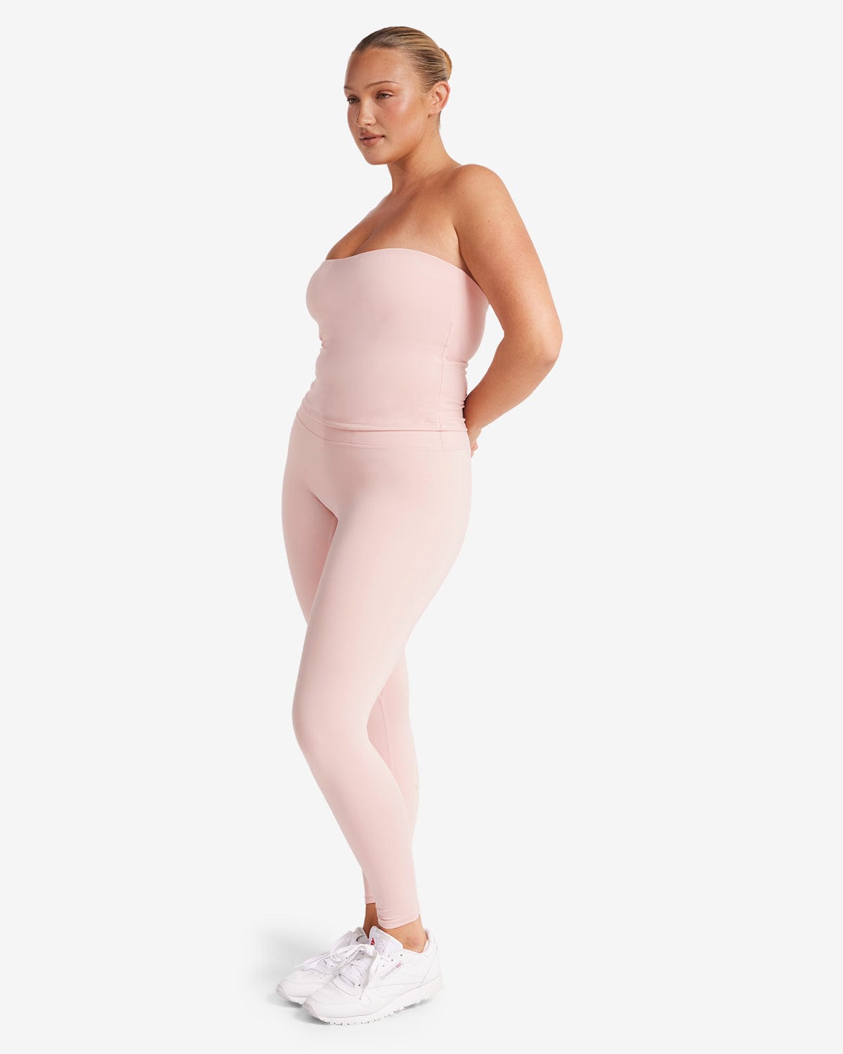 Serenity Leggings | Blush