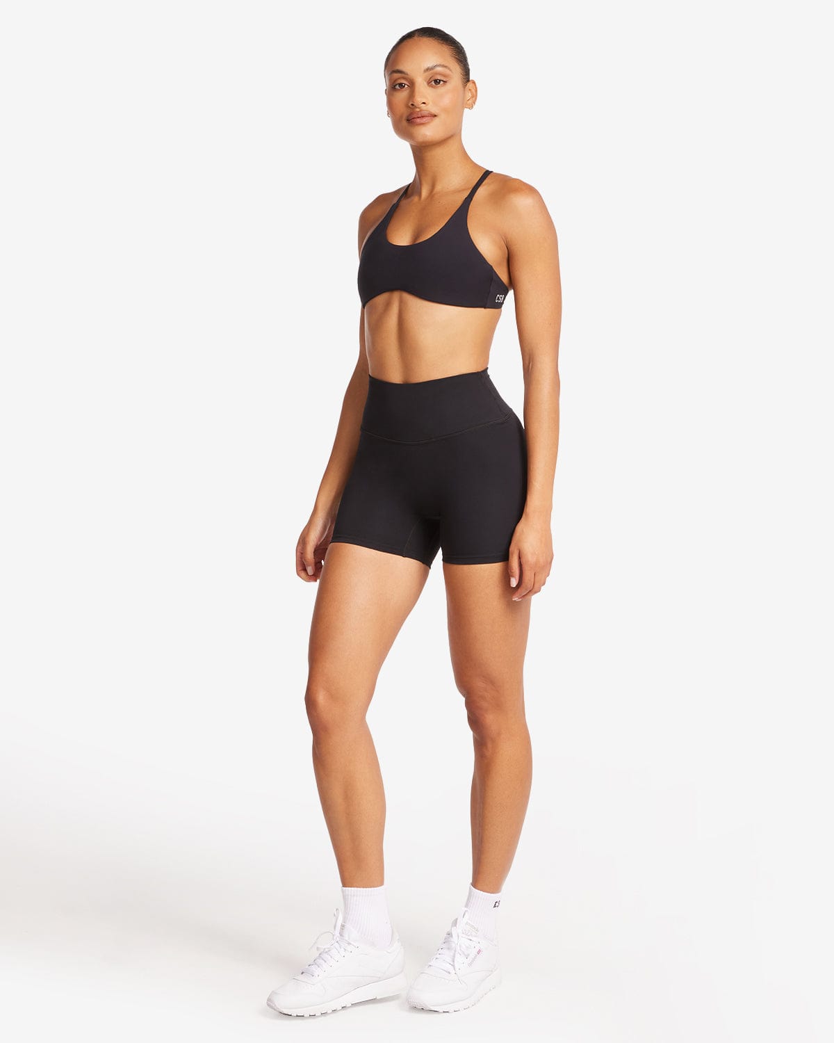 Serenity Shorts 4" | Carbon