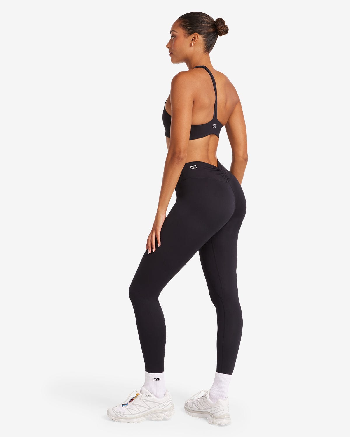 Co Activewear - Serenity Dip Leggings featured image
