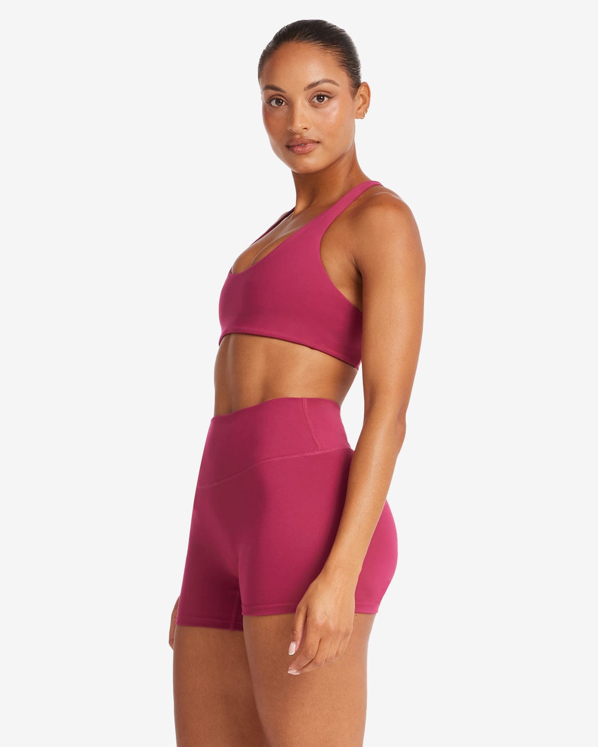 Serenity Motion Crop | Berry