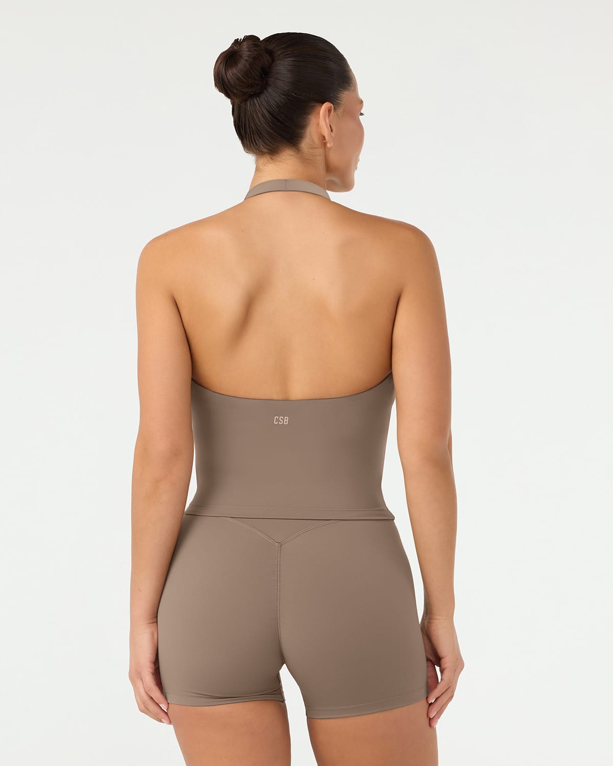 Fade Athena Tank | Mocha