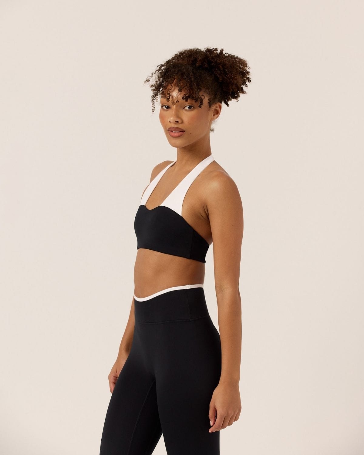 Serenity June Crop | Two Tone