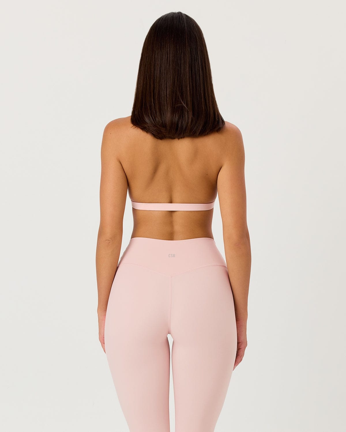 Freedom Celine Crop | Blush