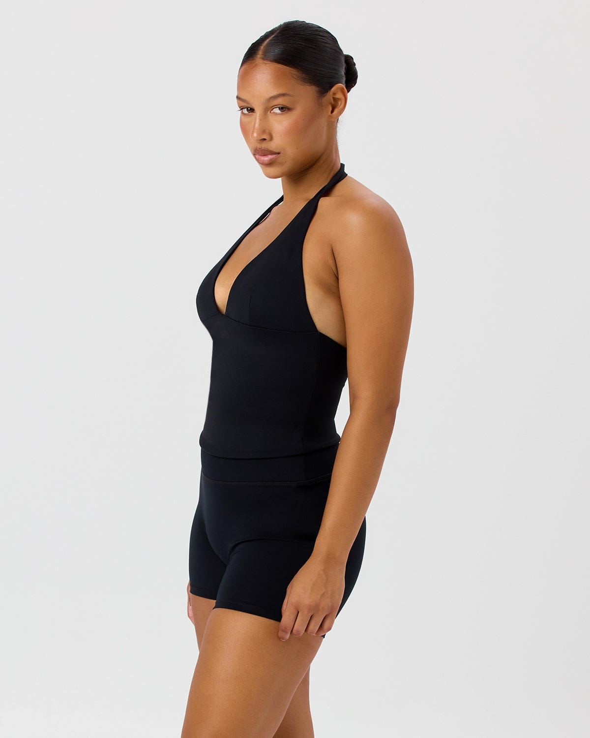 Freedom Halter Tank | Black