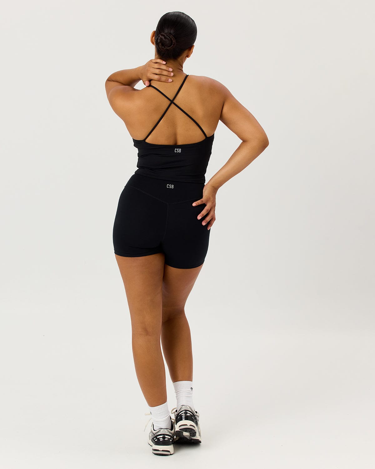 Freedom Shorts 4" | Black