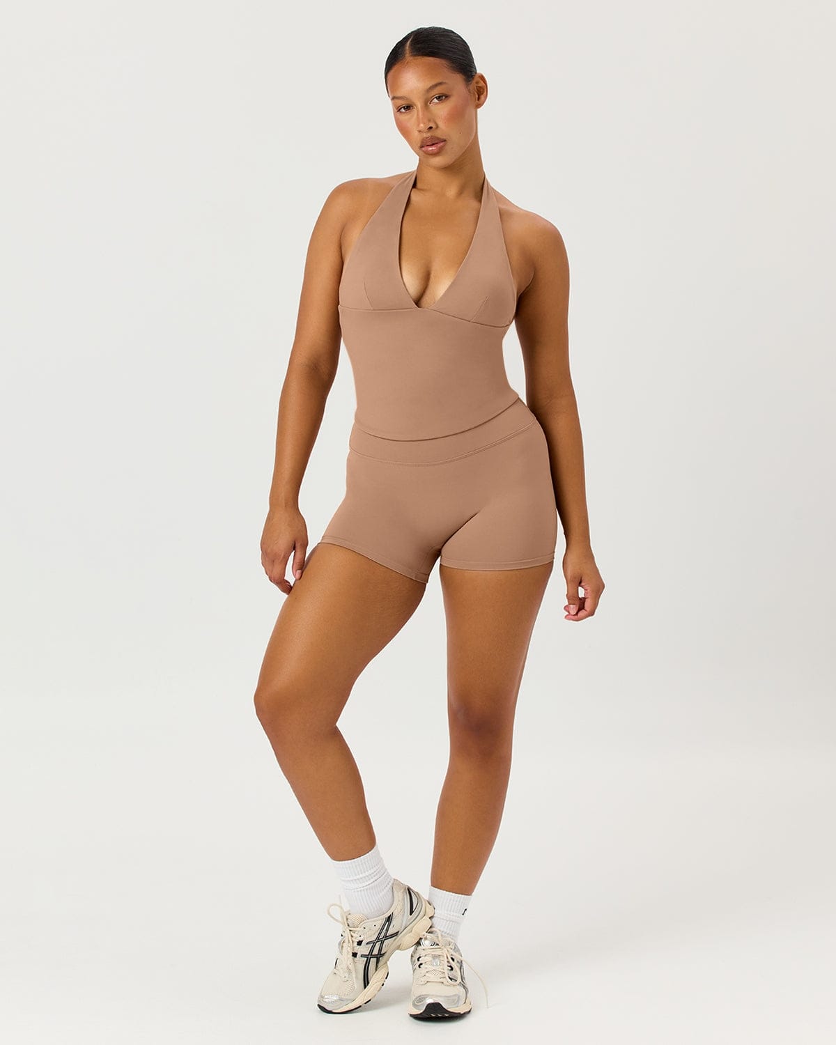 Freedom Shorts 4" | Toffee