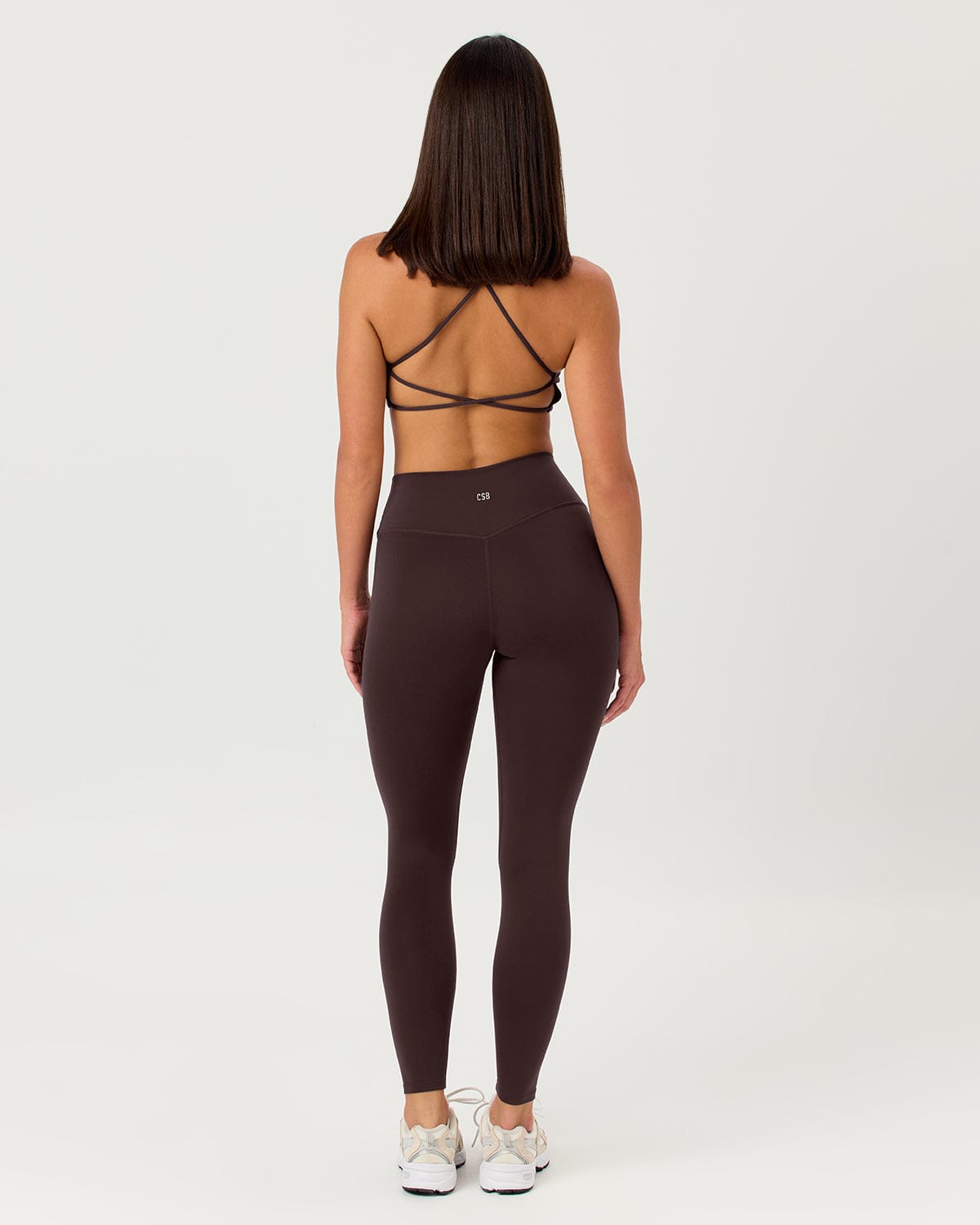 Serenity Leggings | Espresso