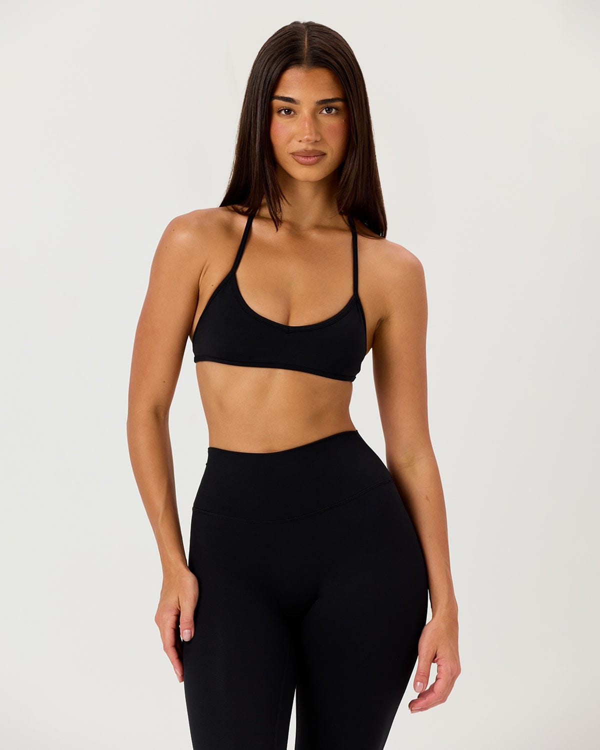 Freedom Micro Crop | Black