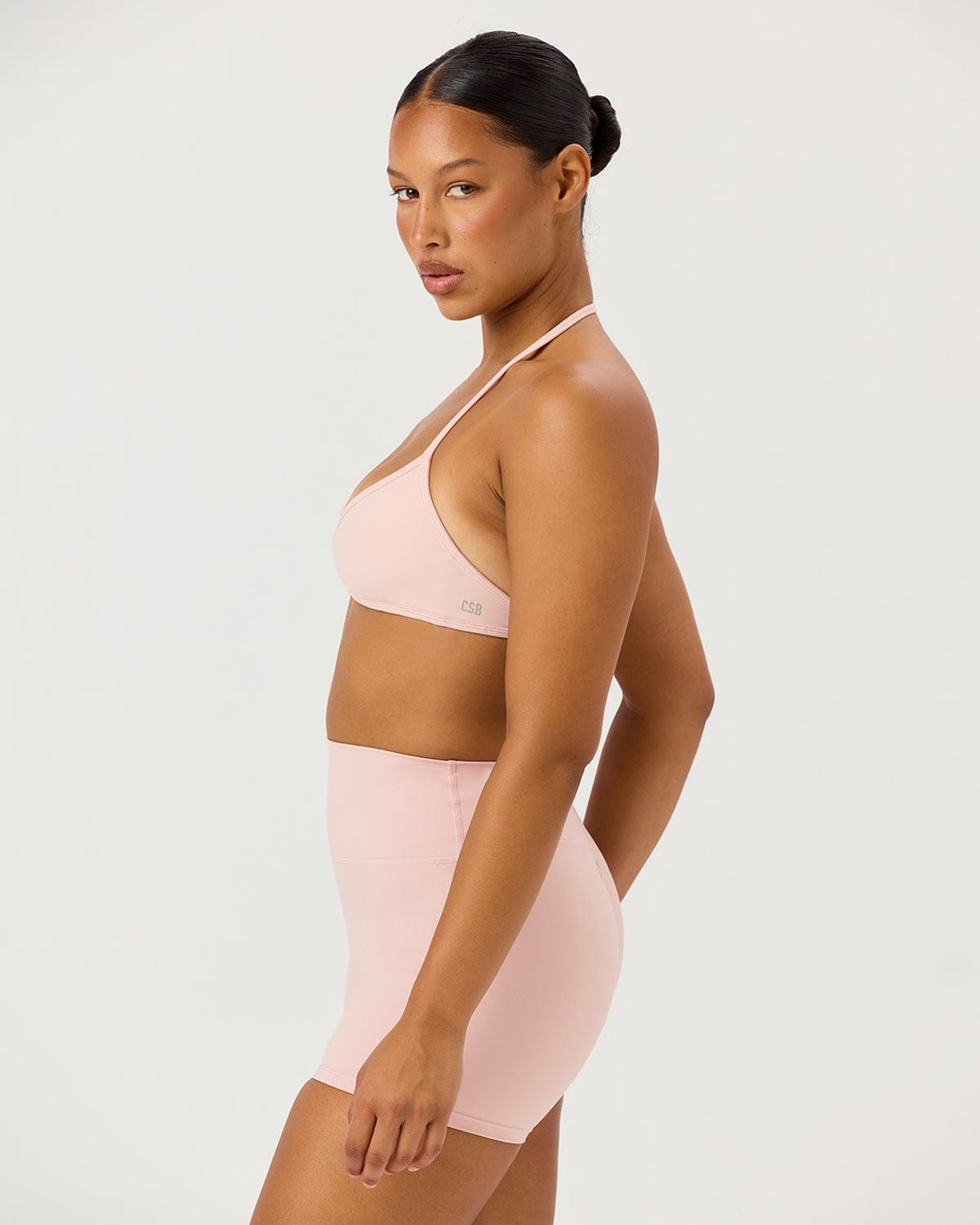 Freedom Micro Crop | Blush