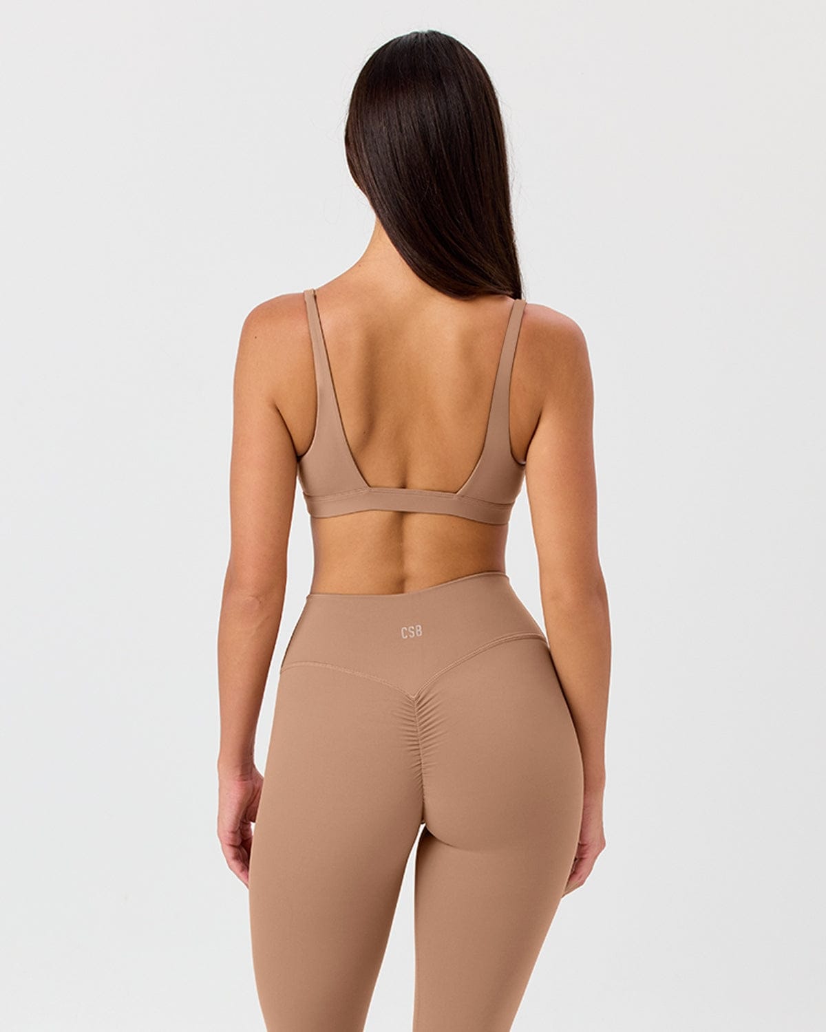 Freedom Contour Crop | Toffee