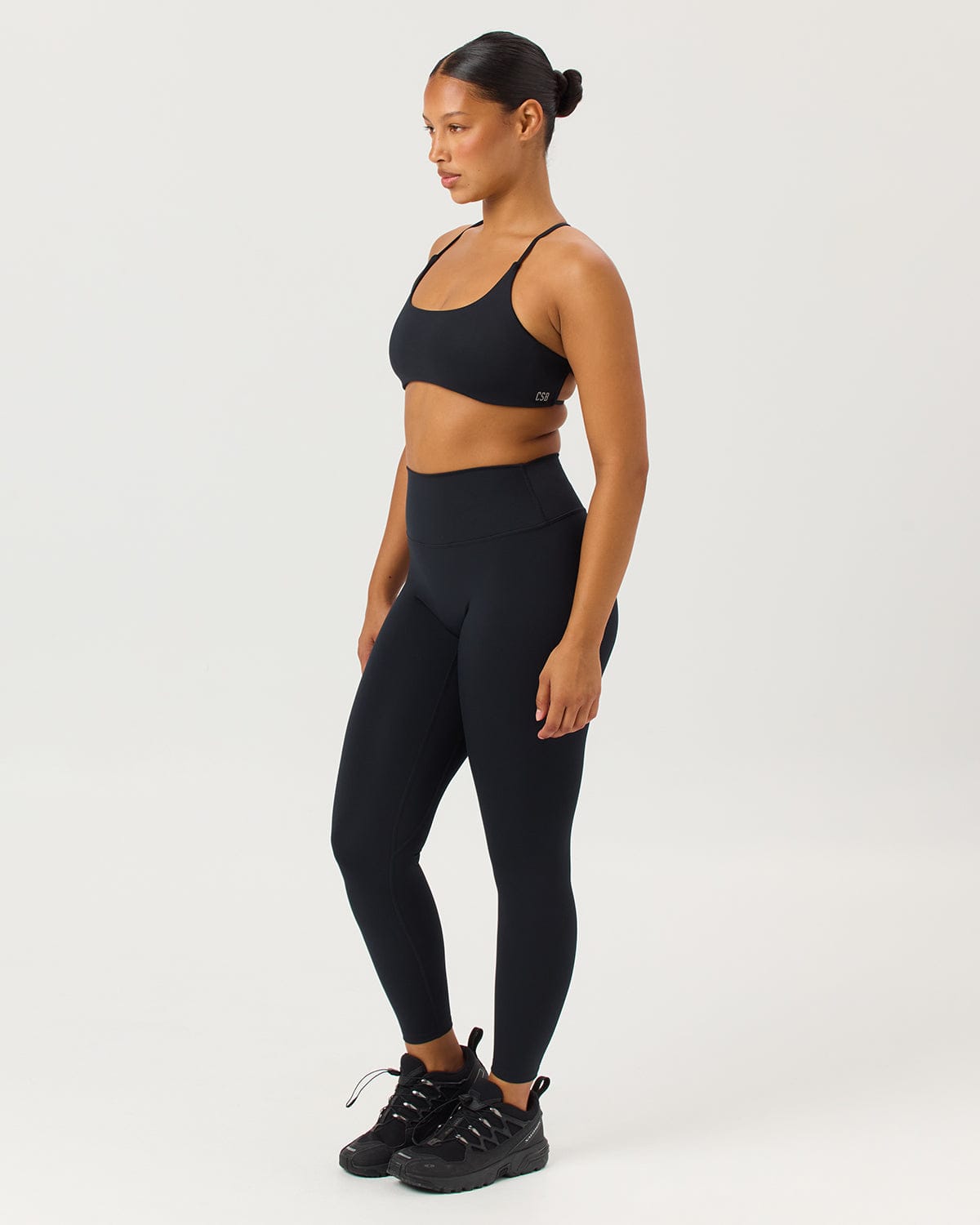 Serenity Leggings | Black