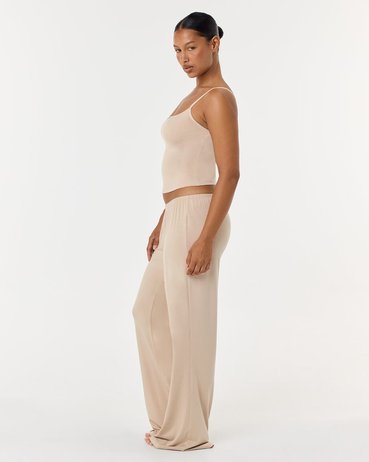 Relaxed Sleep Pant | Teddy