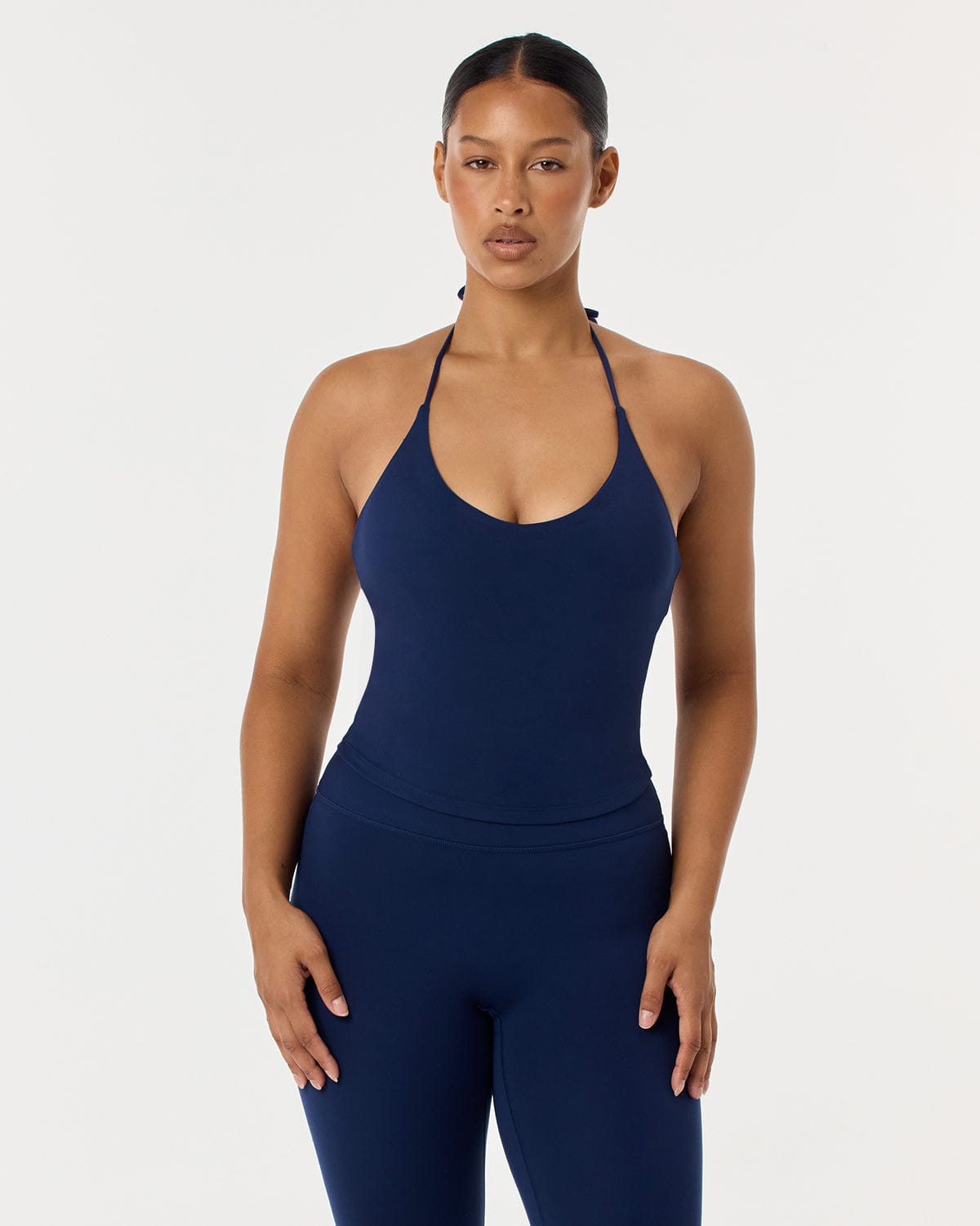 Serenity Elsie Tank | Navy