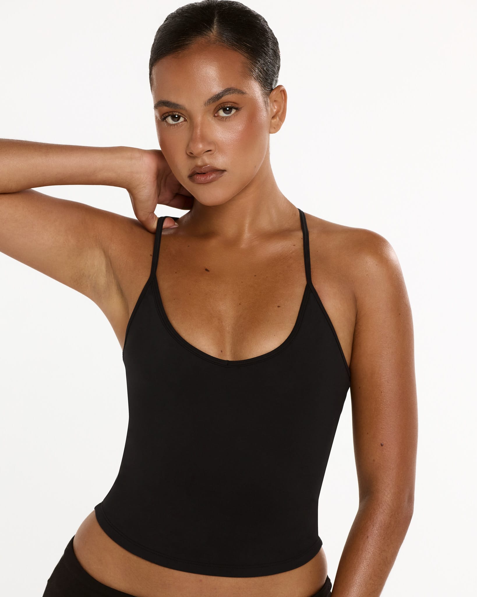 Form Leisure Tank | Black