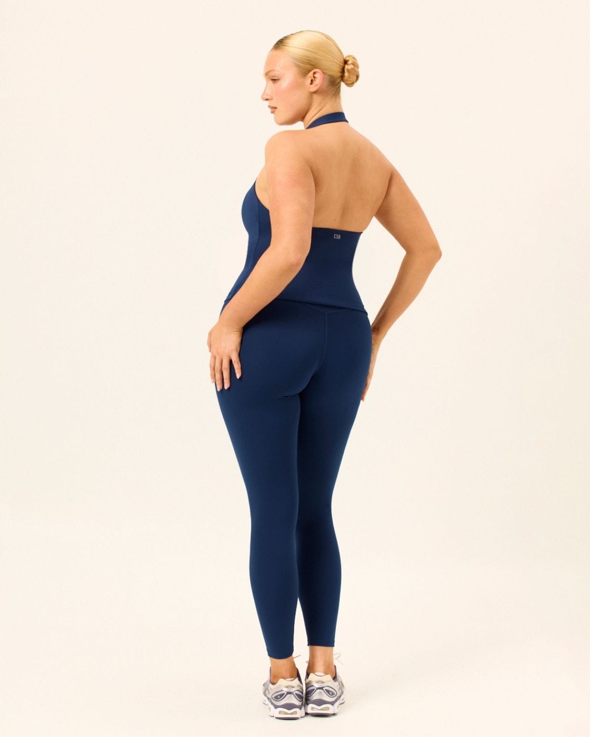 Serenity Leggings | Navy