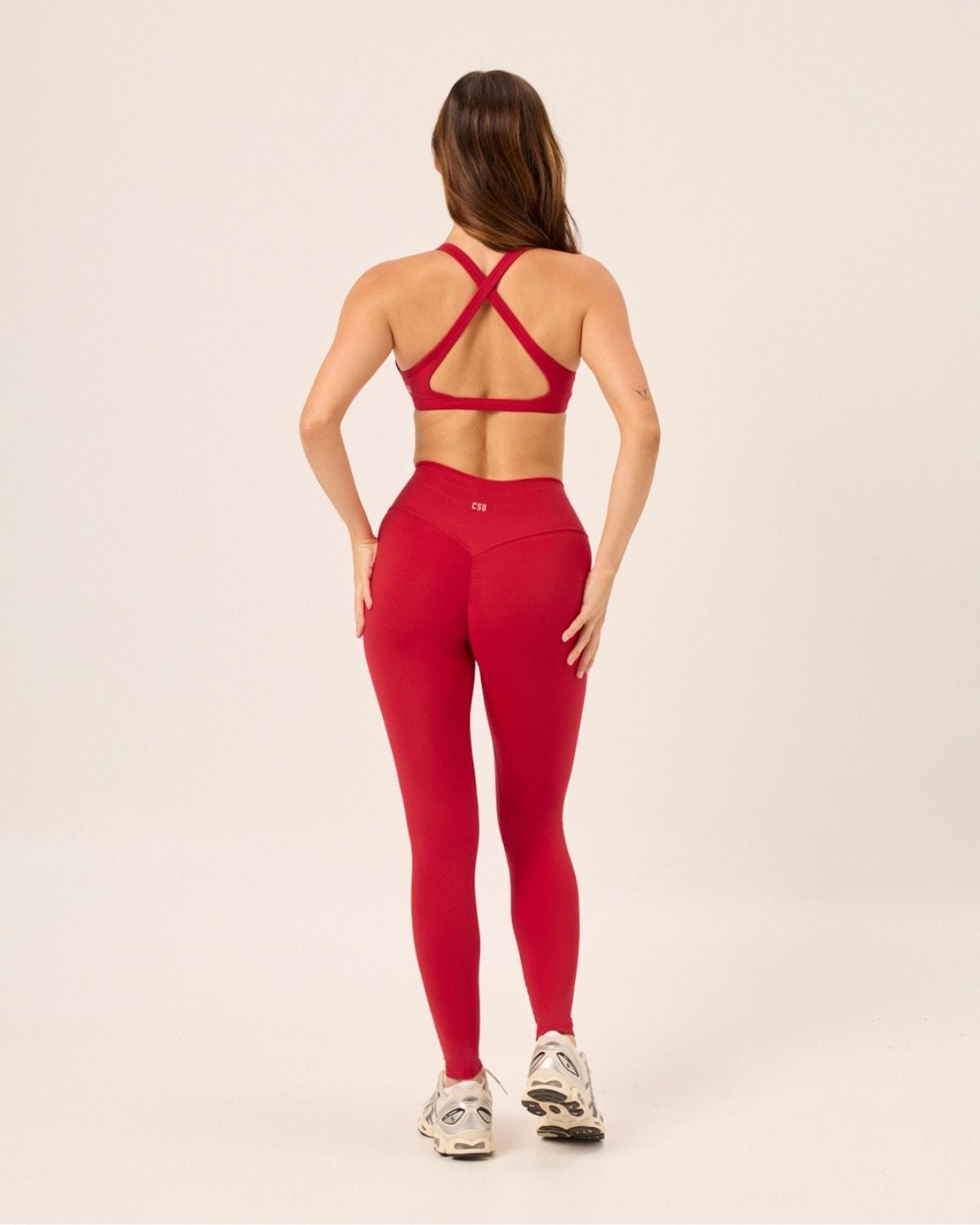 Serenity Scrunch Leggings | Chilli