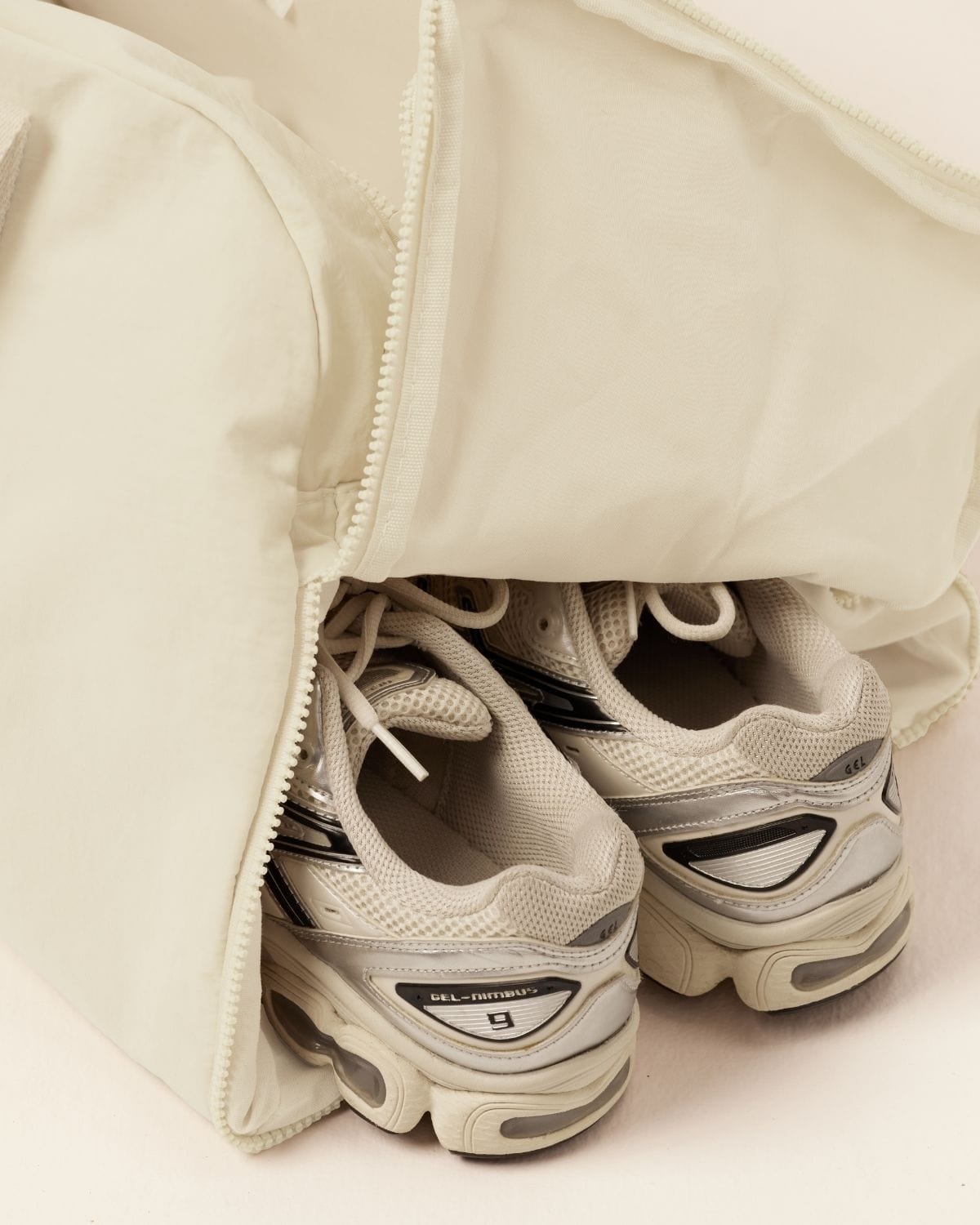 CSB Gym Bag | Vanilla