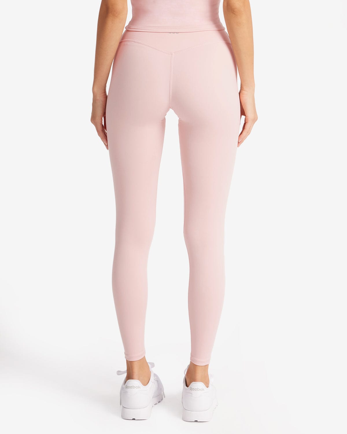 Serenity Leggings | Blush
