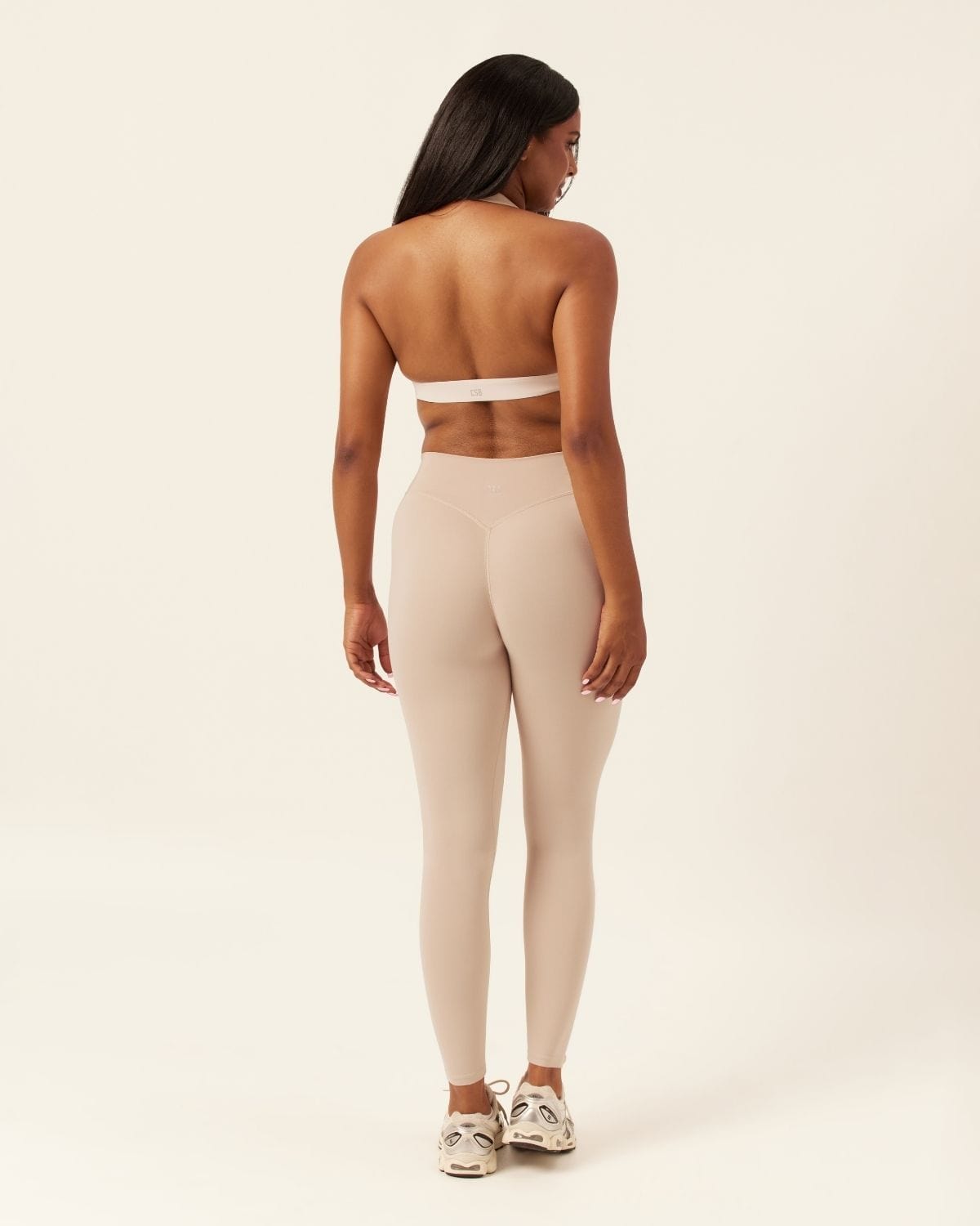 Form Invisible Scrunch Leggings | Fawn