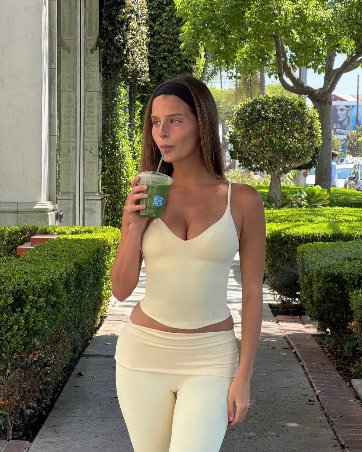 Form Eden Tank | Butter