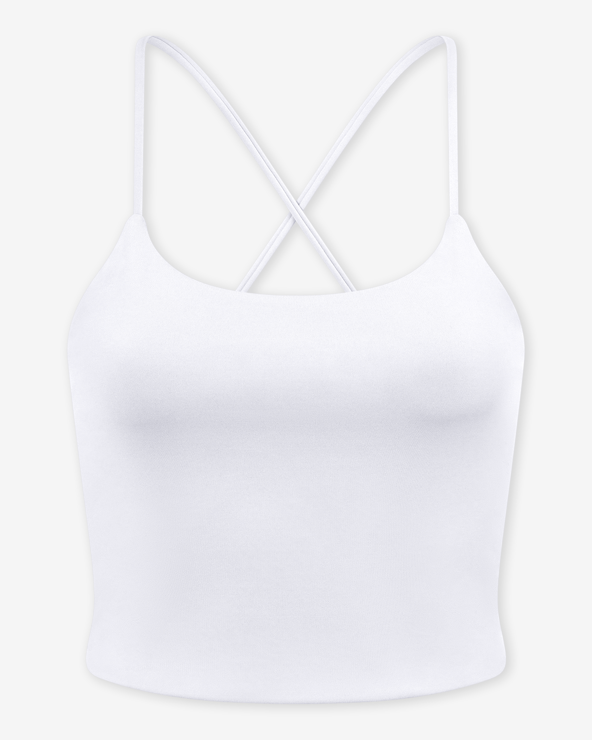 Freedom Sculpt Tank | White