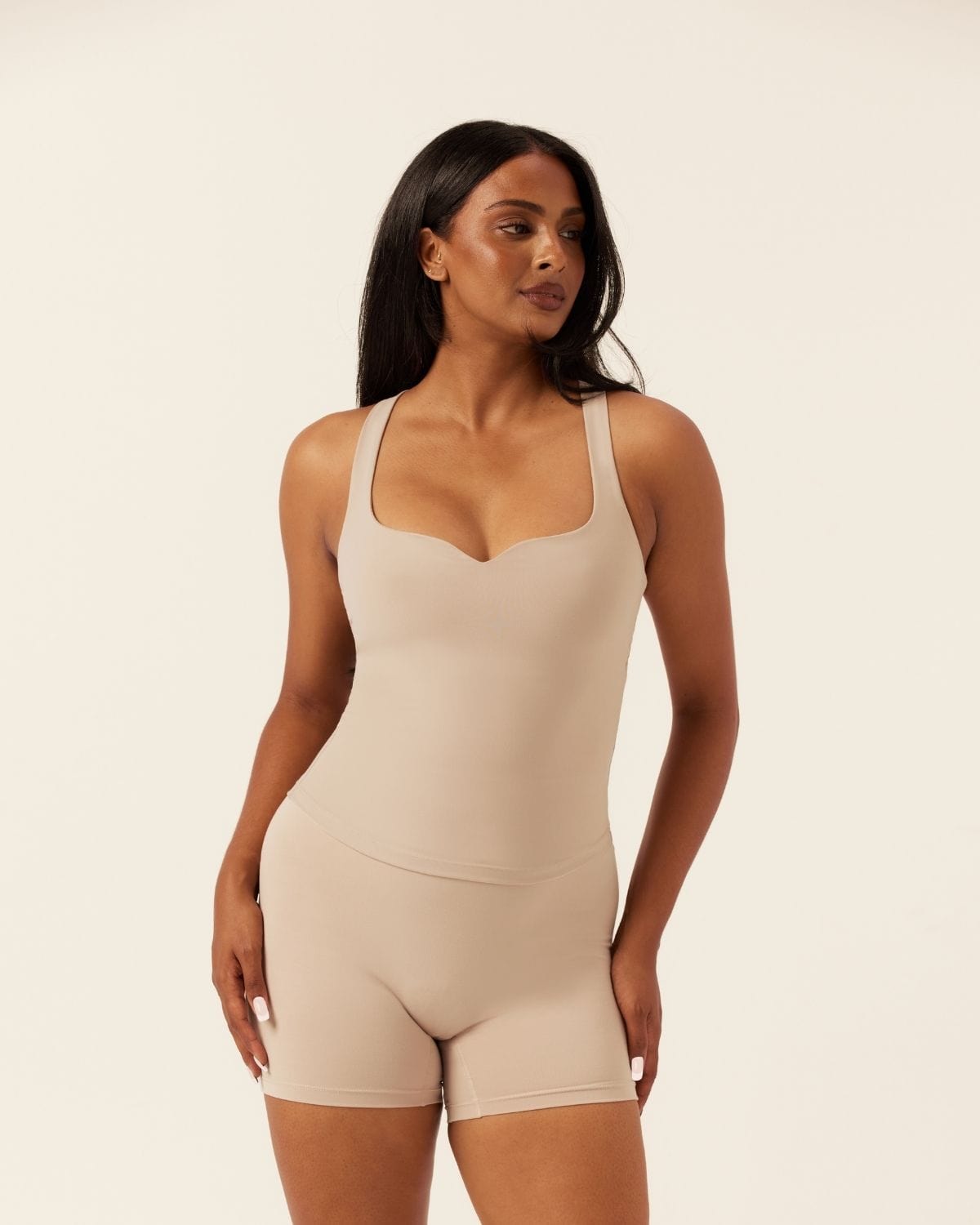 Form Lyla Tank | Fawn