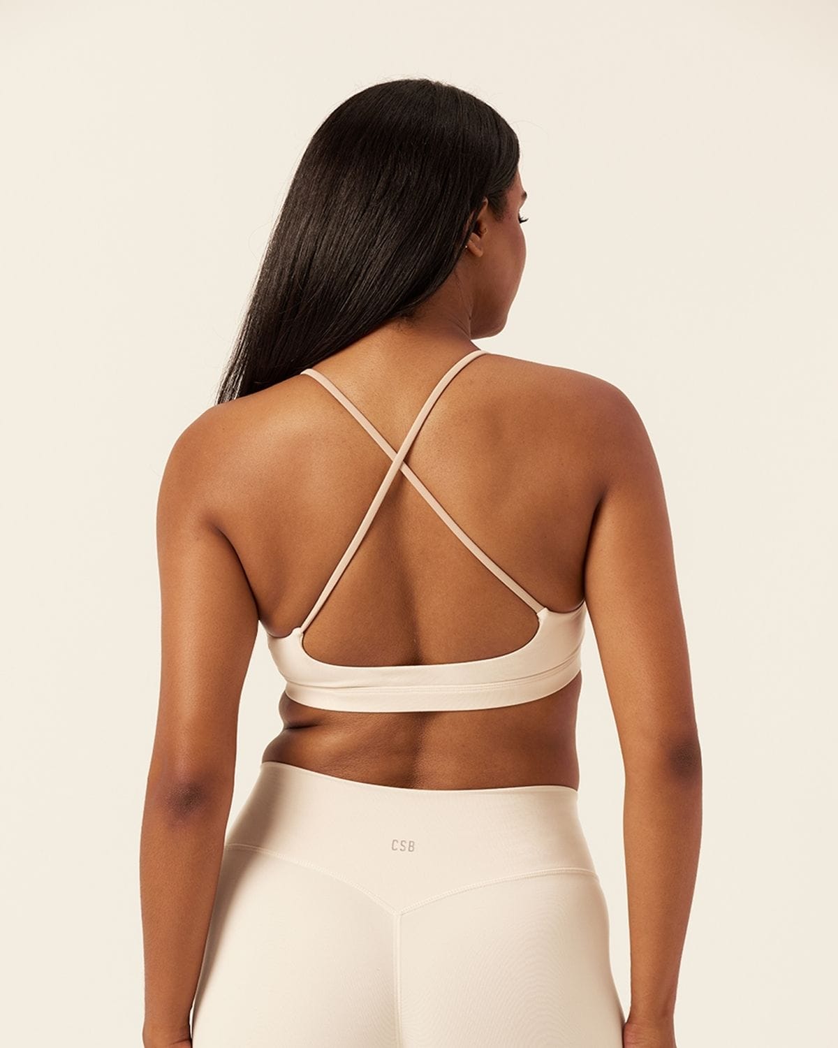 Form Gia Crop | Two Tone