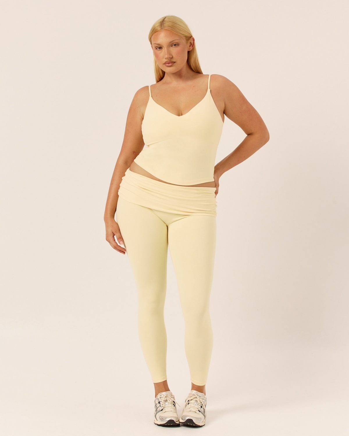 Form Fold Over Leggings | Butter