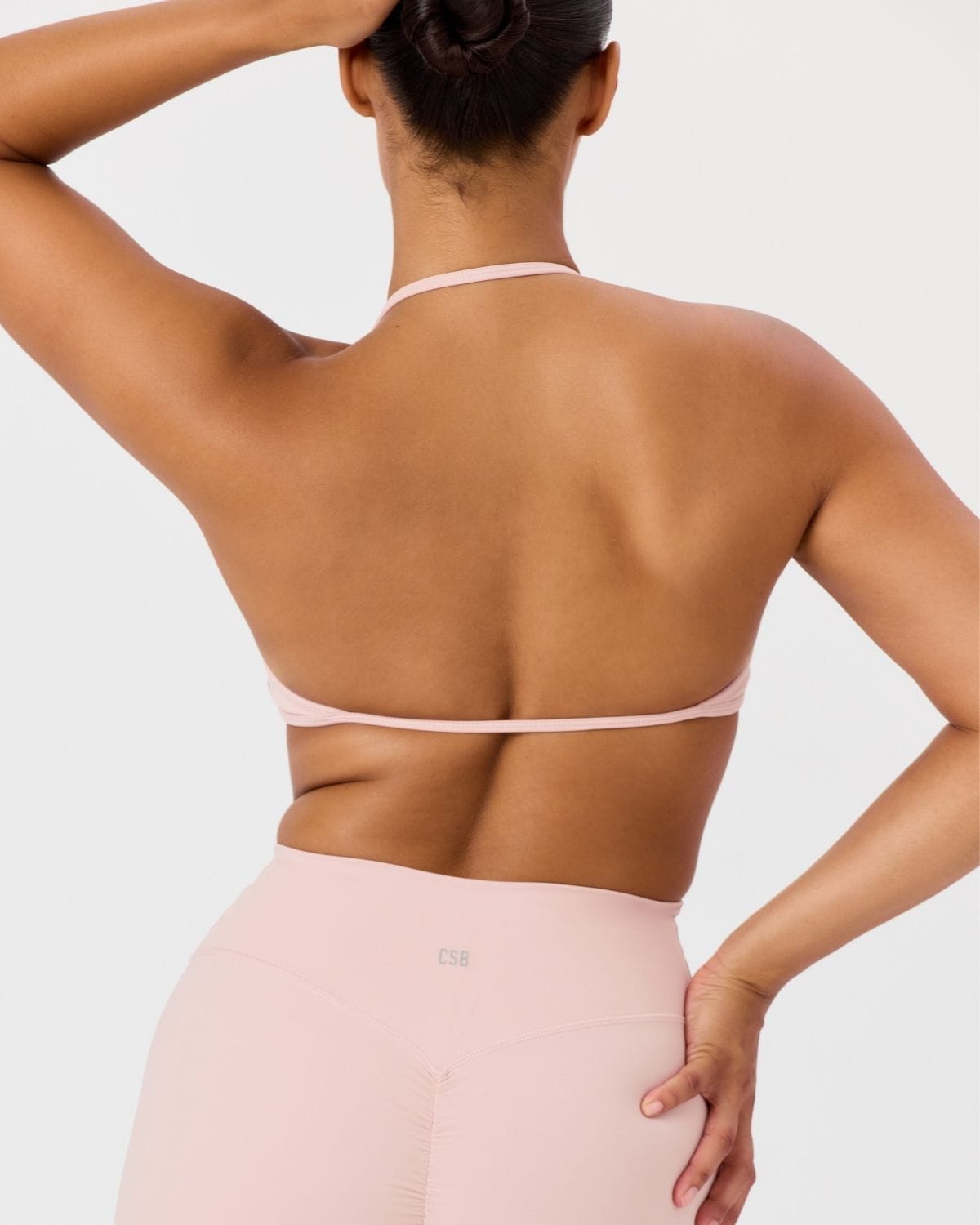 Freedom Micro Crop | Blush
