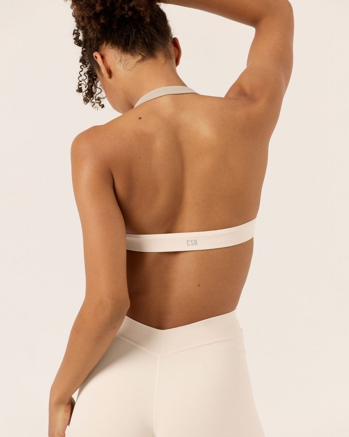 Form Alani Crop | Two Tone