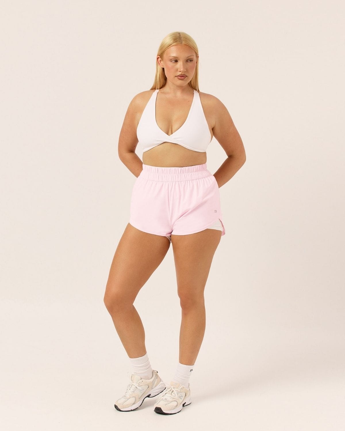 CSB Run Shorts | Blossom