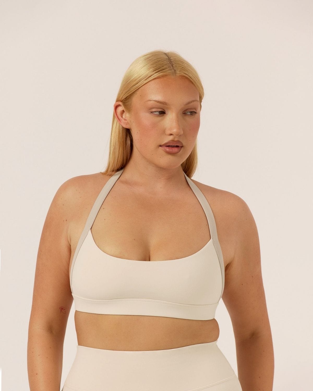 Form Alani Crop | Two Tone